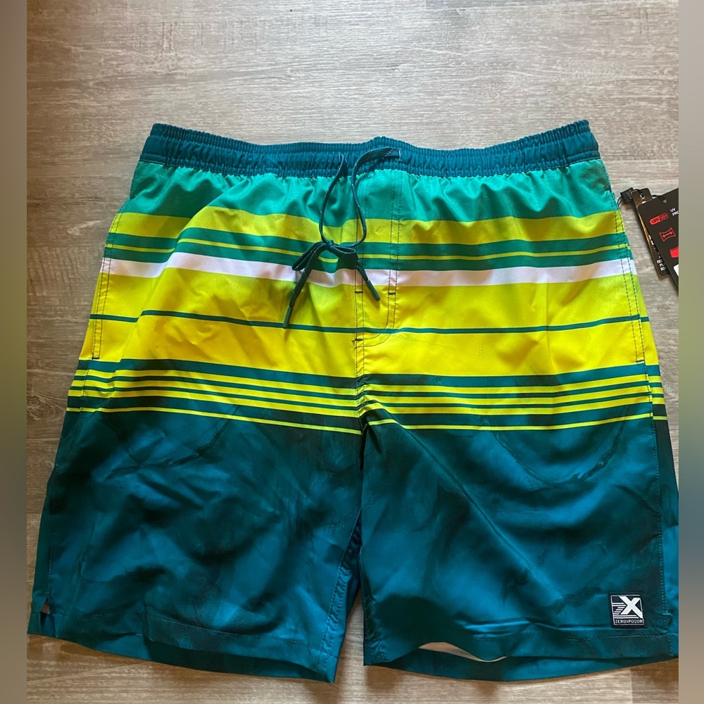 Mens Bathing Suit XL